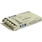 Eaton Industries France SAS - Cartouche fusible, Basse tension, 16 A, AC 500 V, 10 x 38 mm, gL/gG, IEC