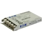 Eaton Industries France SAS - Cartouche fusible, Basse tension, 1 A, AC 500 V, 10 x 38 mm, gL/gG, IEC