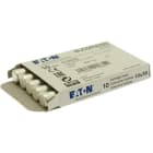 Eaton Industries France SAS - Cartouche fusible, Basse tension, 20 A, AC 500 V, 10 x 38 mm, gL/gG, IEC