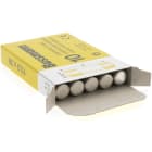 Eaton Industries France SAS - Cartouche fusible, Basse tension, 6 A, AC 500 V, 10 x 38 mm, gL/gG, IEC