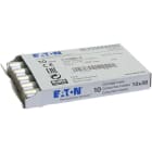 Eaton Industries France SAS - Cartouche fusible, Basse tension, 0.5 A, AC 500 V, 10 x 38 mm, aM, IEC