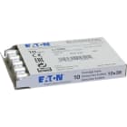 Eaton Industries France SAS - Cartouche fusible, Basse tension, 6 A, AC 500 V, 10 x 38 mm, aM, IEC