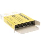 Eaton Industries France SAS - Barrette neutre, Basse tension, 32 A, 10 x 38 mm, IEC