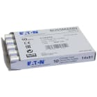 Eaton Industries France SAS - Cartouche fusible, Basse tension, 16 A, AC 690 V, 14 x 51 mm, gL/gG, IEC