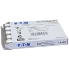 Eaton Industries France SAS - Cartouche fusible, Basse tension, 20 A, AC 690 V, 14 x 51 mm, gL/gG, IEC