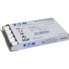 Eaton Industries France SAS - Cartouche fusible, Basse tension, 2 A, AC 690 V, 14 x 51 mm, gL/gG, IEC