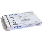Eaton Industries France SAS - Cartouche fusible, Basse tension, 4 A, AC 690 V, 14 x 51 mm, gL/gG, IEC