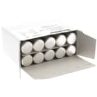 Eaton Industries France SAS - Cartouche fusible, Basse tension, 63 A, AC 500 V, 14 x 51 mm, gL/gG, IEC