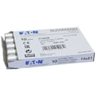 Eaton Industries France SAS - Cartouche fusible, Basse tension, 8 A, AC 690 V, 14 x 51 mm, gL/gG, IEC