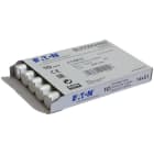 Eaton Industries France SAS - Cartouche fusible, Basse tension, 10 A, AC 690 V, 14 x 51 mm, aM, IEC