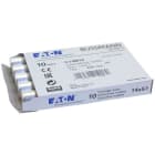 Eaton Industries France SAS - Cartouche fusible, Basse tension, 16 A, AC 690 V, 14 x 51 mm, aM, IEC