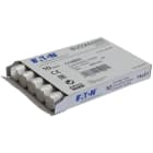 Eaton Industries France SAS - Cartouche fusible, Basse tension, 20 A, AC 690 V, 14 x 51 mm, aM, IEC
