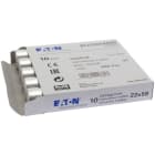 Eaton Industries France SAS - Cartouche fusible, Basse tension, 10 A, AC 690 V, 22 x 58 mm, gL/gG, IEC