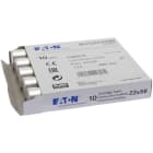Eaton Industries France SAS - Cartouche fusible, Basse tension, 12 A, AC 690 V, 22 x 58 mm, gL/gG, IEC