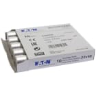 Eaton Industries France SAS - Cartouche fusible, Basse tension, 16 A, AC 690 V, 22 x 58 mm, gL/gG, IEC