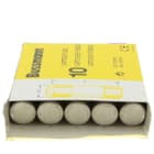 Eaton Industries France SAS - CYL FUSE >STR >22 x 58 16A GG 690V AC