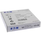 Eaton Industries France SAS - Cartouche fusible, Basse tension, 20 A, AC 690 V, 22 x 58 mm, gL/gG, IEC