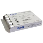 Eaton Industries France SAS - Cartouche fusible, Basse tension, 32 A, AC 690 V, 22 x 58 mm, gL/gG, IEC