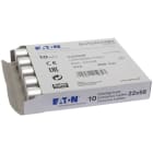 Eaton Industries France SAS - Cartouche fusible, Basse tension, 40 A, AC 690 V, 22 x 58 mm, gL/gG, IEC