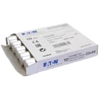 Eaton Industries France SAS - Cartouche fusible, Basse tension, 80 A, AC 500 V, 22 x 58 mm, gL/gG, IEC