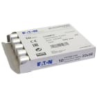 Eaton Industries France SAS - Cartouche fusible, Basse tension, 10 A, AC 690 V, 22 x 58 mm, aM, IEC