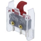Eaton Industries France SAS - microrupteur, Basse tension, 14 x 51 mm, 1P, IEC