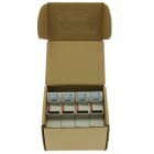 Eaton Industries France SAS - Porte-fusible, Basse tension, 50 A, AC 690 V, 14 x 51 mm, 4P, IEC