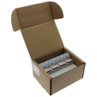 Eaton Industries France SAS - Porte-fusible, Basse tension, 125 A, AC 690 V, 22 x 58 mm, 3P + neutre, IEC, UL