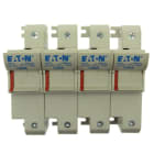 Eaton Industries France SAS - Porte-fusible, Basse tension, 125 A, AC 690 V, 22 x 58 mm, 4P, IEC, UL
