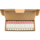 Eaton Industries France SAS - 2Pole 30A 600V MFH For 10X38 Midget fuse