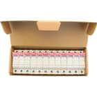 Eaton Industries France SAS - 3Pole 30A 600V MFH For 10X38 Midget fuse