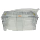 Eaton Industries France SAS - Capot de bloc-fusible, Basse tension, 600 A, AC 600 V, J, UL