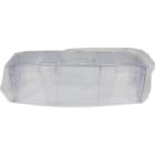 Eaton Industries France SAS - Capot de bloc-fusible, Basse tension, 400 A, AC 600 V, Class R and H(K)