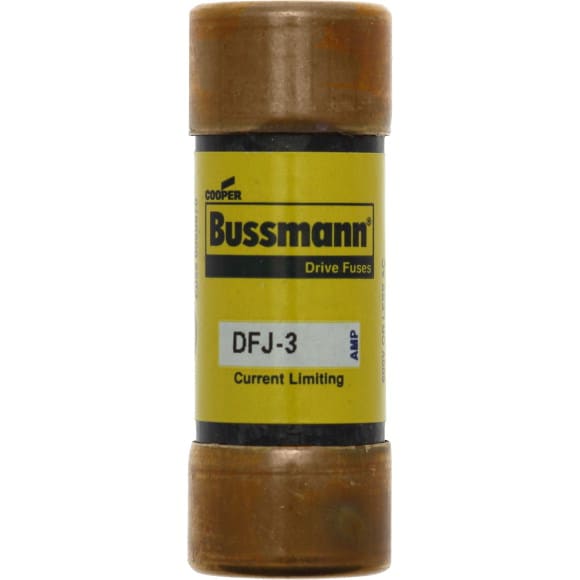 Eaton Industries France SAS - cartouche fusible, grande vitesse, 4 A, AC 600 V