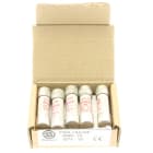 Eaton Industries France SAS - Cartouche fusible, grande vitesse, 10 A, AC 150 V, DC 150 V, 10 x 38 mm, aR, UL