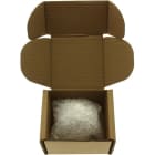 Eaton Industries France SAS - Cartouche fusible, grande vitesse, 1200 A, AC 130 V, 48 x 51 mm, aR, UL