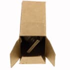 Eaton Industries France SAS - Cartouche fusible, grande vitesse, 250 A, AC 150 V, DC 150 V, 25 x 68 mm, UL