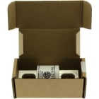 Eaton Industries France SAS - Cartouche fusible, grande vitesse, 700 A, AC 150 V, DC 150 V, 38 x 88 mm, UL