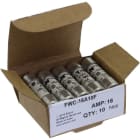 Eaton Industries France SAS - Cartouche fusible, grande vitesse, 16 A, AC 600 V, 10 x 38 mm, aR, UL