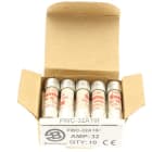 Eaton Industries France SAS - Cartouche fusible, grande vitesse, 32 A, AC 600 V, 10 x 38 mm, aR, UL