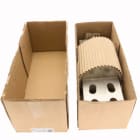 Eaton Industries France SAS - Cartouche fusible, grande vitesse, 1400 A, AC 500 V, 108 x 260 mm, UL