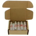 Eaton Industries France SAS - Cartouche fusible, grande vitesse, 1 A, AC 500 V, 14 x 51 mm, aR, UL