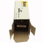 Eaton Industries France SAS - Cartouche fusible, grande vitesse, 400 A, AC 500 V, 38 x 110 mm, UL