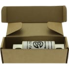 Eaton Industries France SAS - Cartouche fusible, grande vitesse, 350 A, AC 1000 V, DC 800 V, 51 x 147 mm, UL