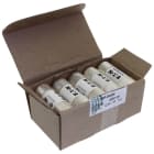 Eaton Industries France SAS - Cartouche fusible, grande vitesse, 25 A, AC 700 V, 22 x 58 mm, aR, UL