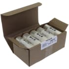 Eaton Industries France SAS - Cartouche fusible, grande vitesse, 63 A, AC 700 V, 22 x 58 mm, aR, UL