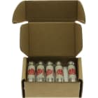 Eaton Industries France SAS - Cartouche fusible, grande vitesse, 15 A, AC 250 V, DC 250 V, 14 x 51 mm, aR, UL