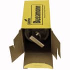 Eaton Industries France SAS - Cartouche fusible, grande vitesse, 400 A, AC 250 V, 38 x 98 mm, UL