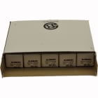 Eaton Industries France SAS - Cartouche fusible, grande vitesse, 60 A, AC 250 V, 21 x 81 mm, UL