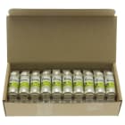 Eaton Industries France SAS - Cartouche fusible, grande vitesse, 25 A, AC 600 V, BS88, 9 x 75 mm, aR, BS